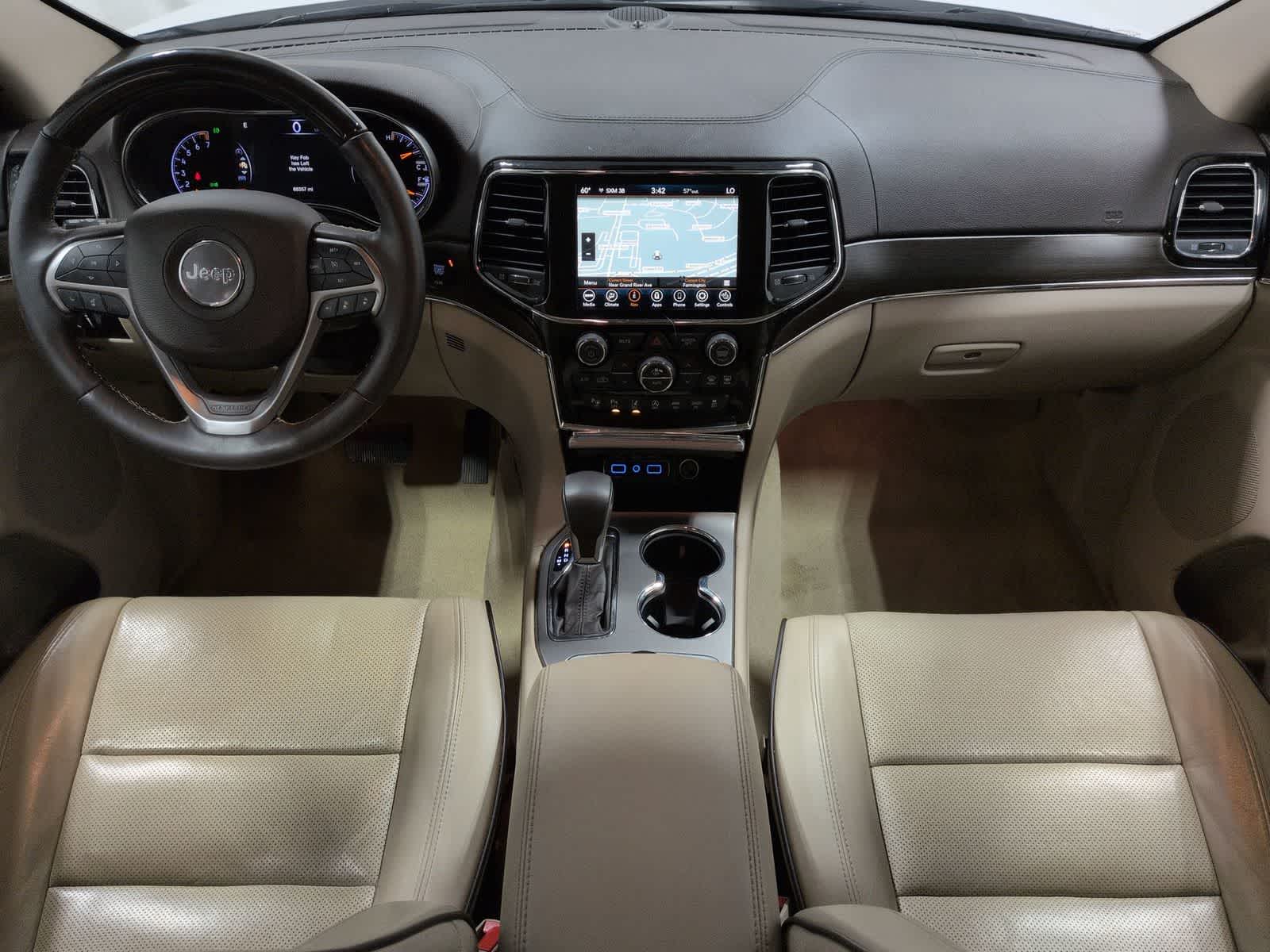 Thumbnail: 2021 Jeep Grand Cherokee - 16