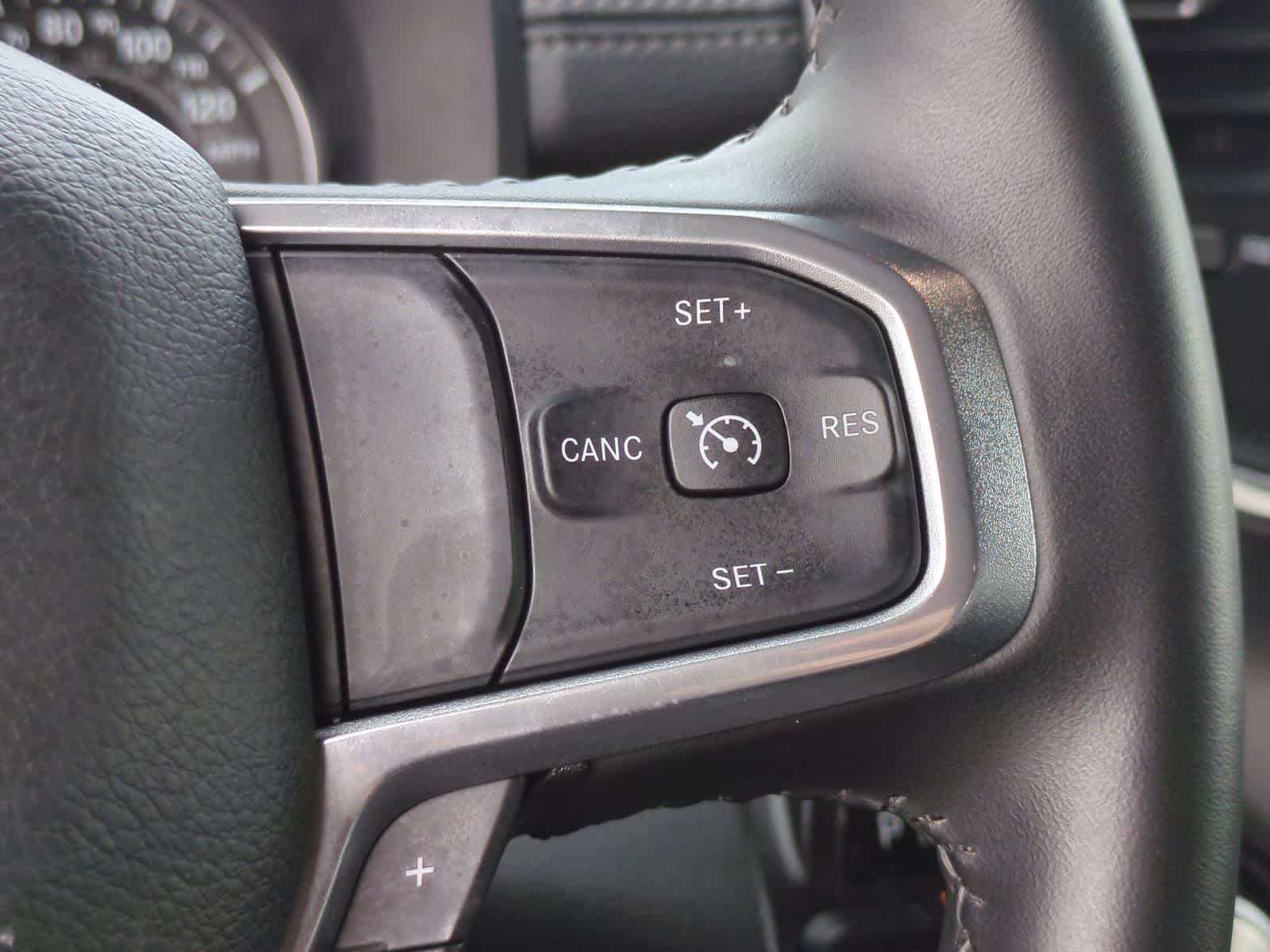 Thumbnail: 2023 RAM 1500 - 25