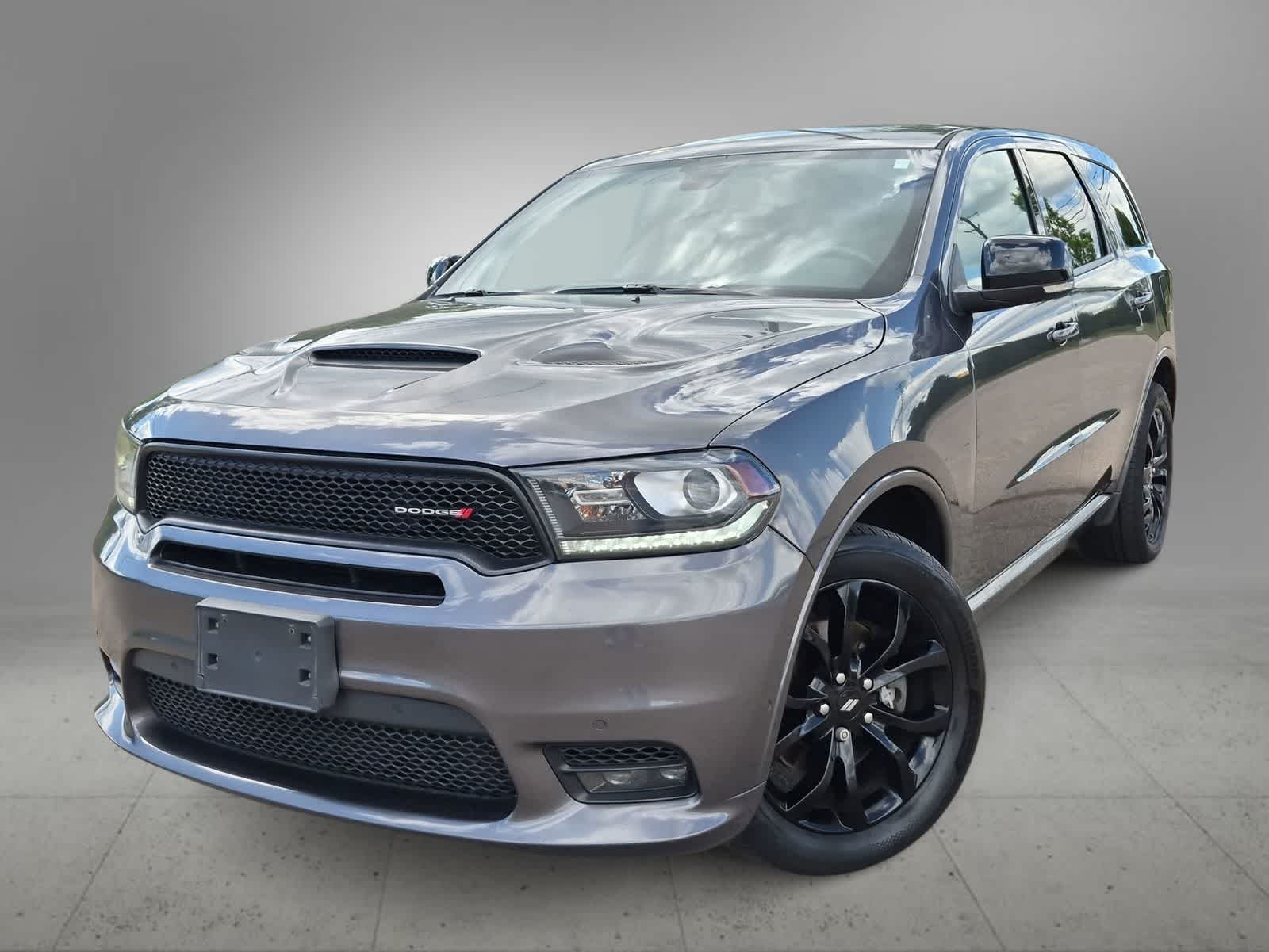 2019 Dodge Durango R/T AWD's photo