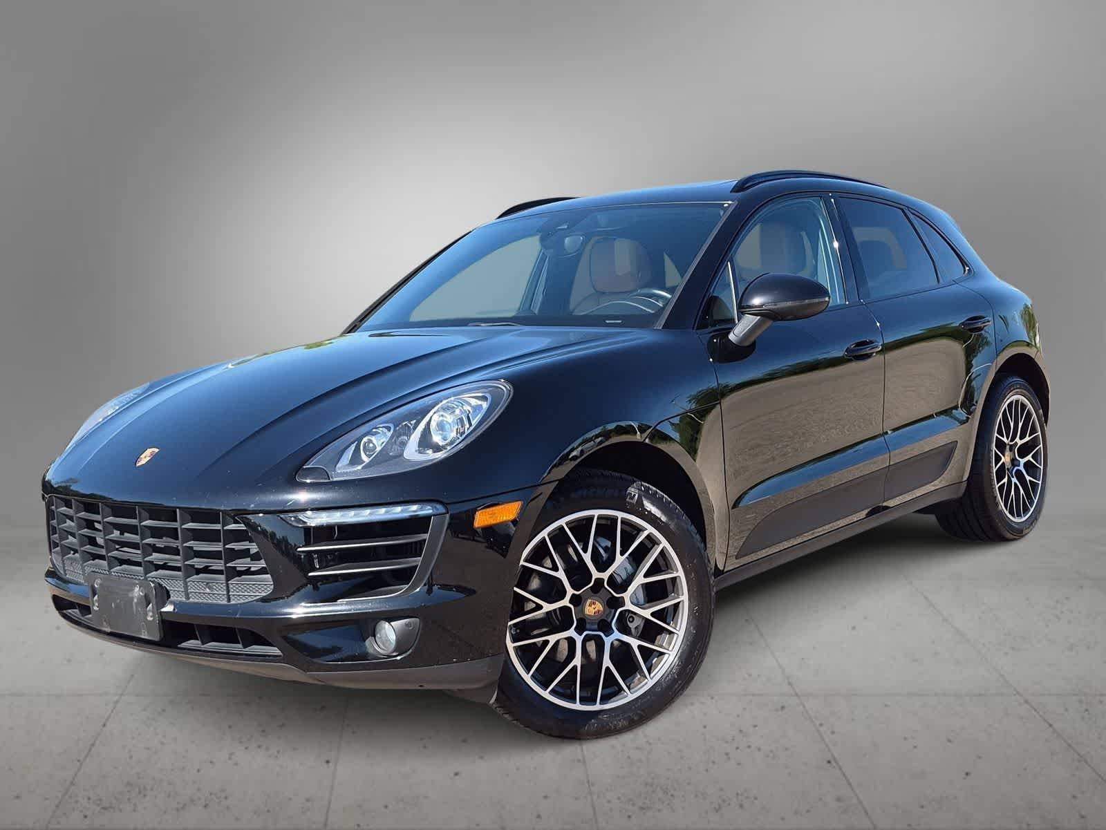 2017 Porsche Macan S -
                  Farmington Hills, MI