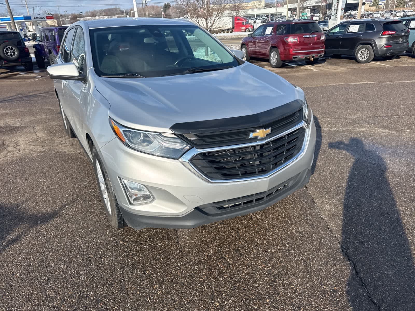 Thumbnail: 2020 Chevrolet Equinox - 6