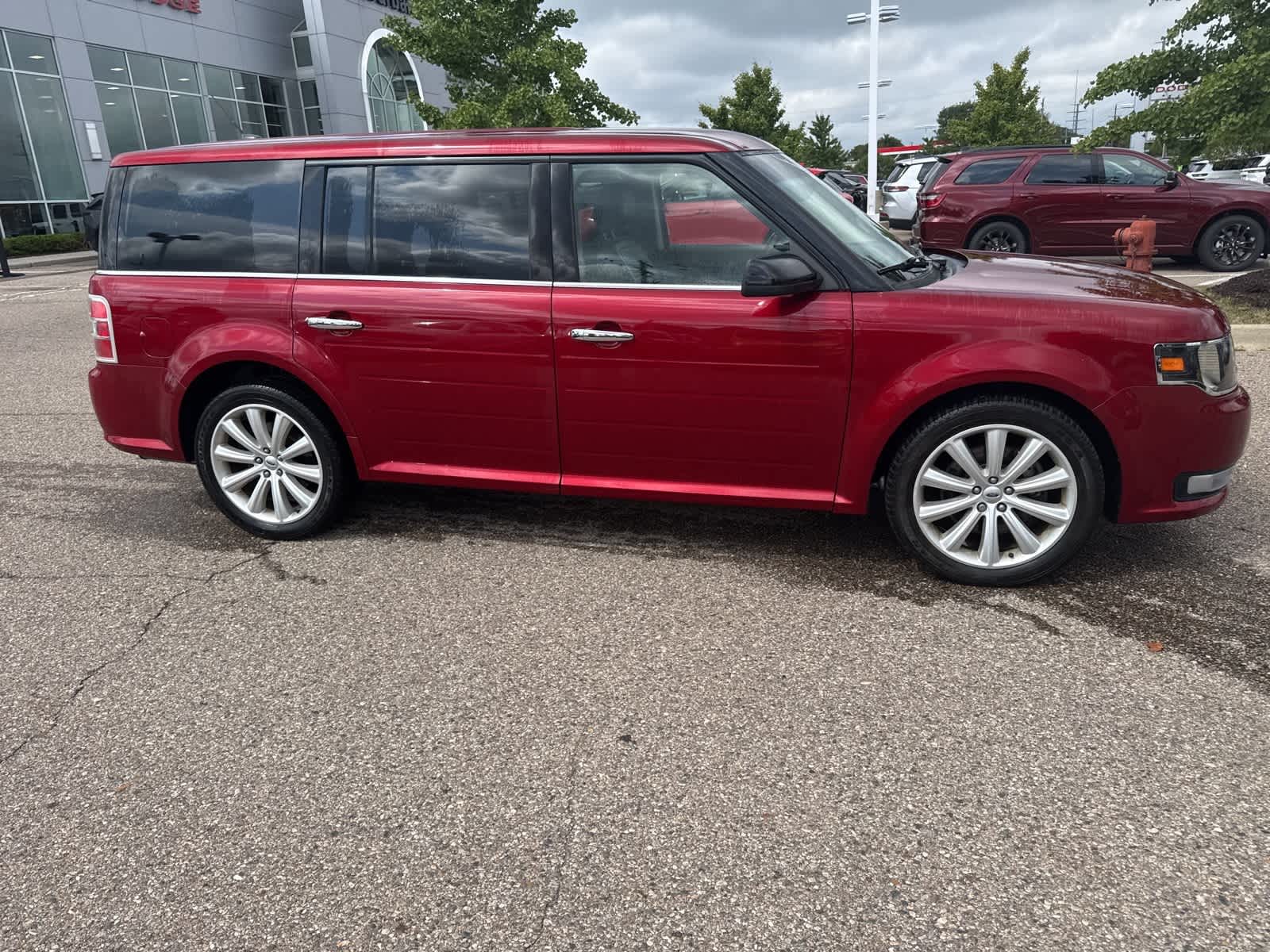 Thumbnail: 2019 Ford Flex - 11
