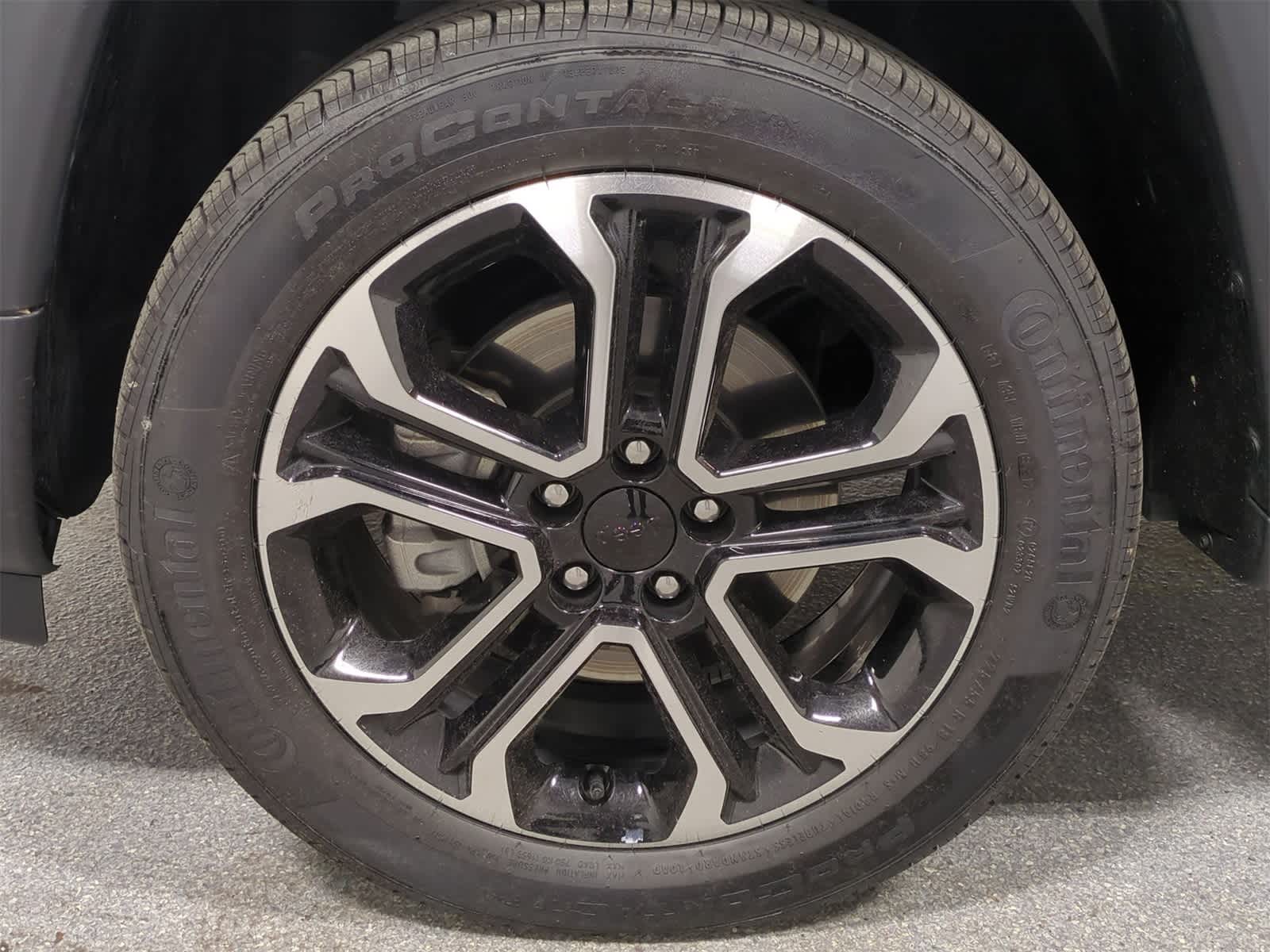 2022 Jeep Compass Limited 14