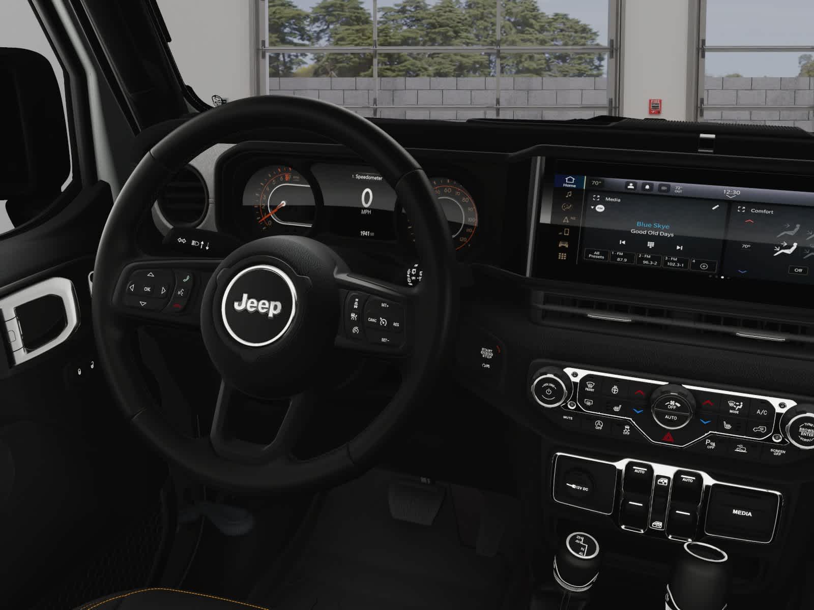 Thumbnail: 2025 Jeep Wrangler - 18