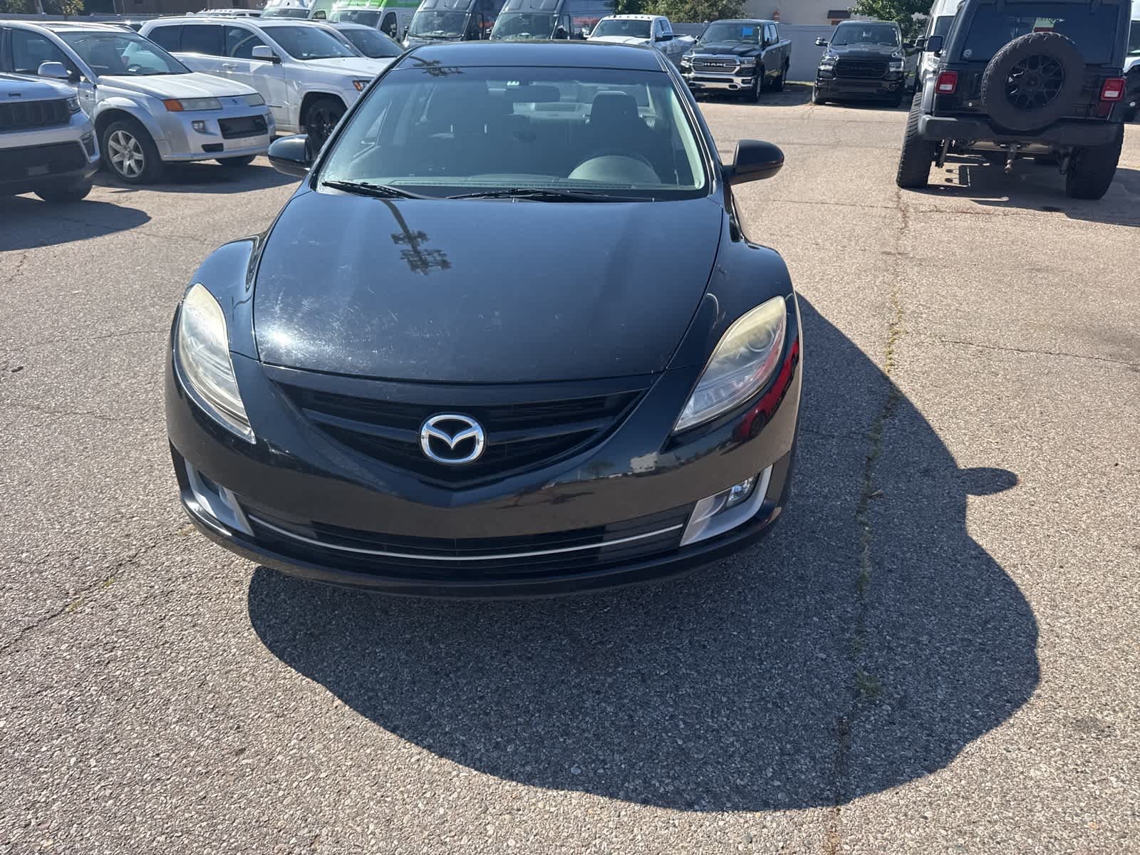 Thumbnail: 2010 Mazda Mazda6 - 4