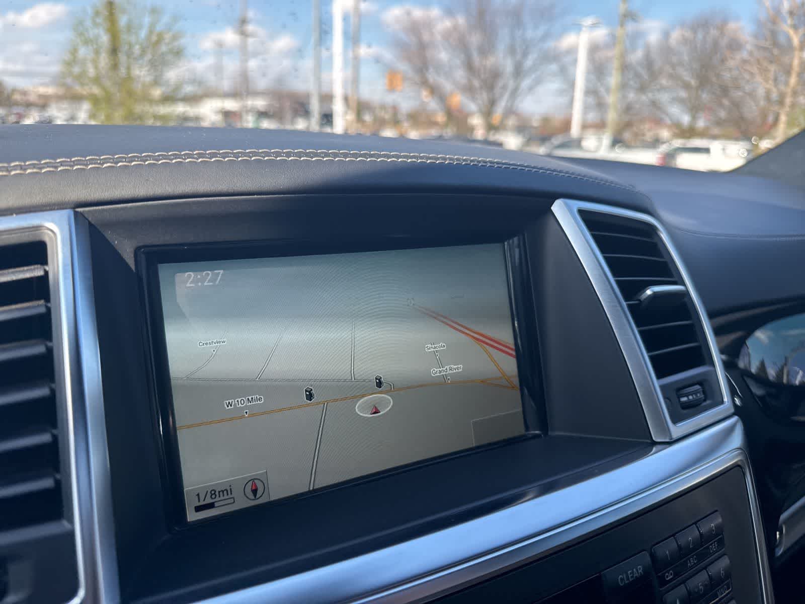 Thumbnail: 2014 Mercedes-Benz M-Class - 32