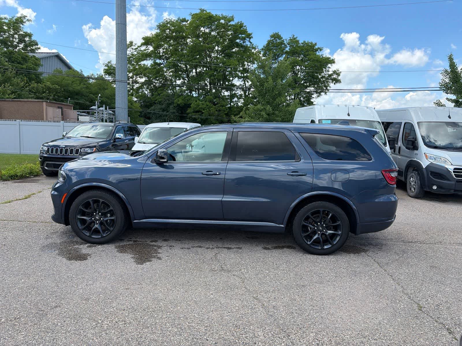 Thumbnail: 2021 Dodge Durango - 8