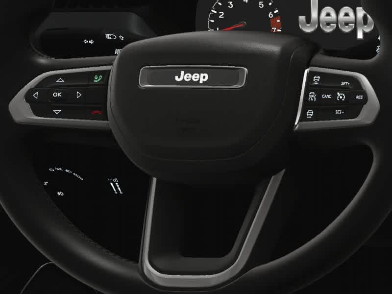 2025 Jeep Compass Limited 25