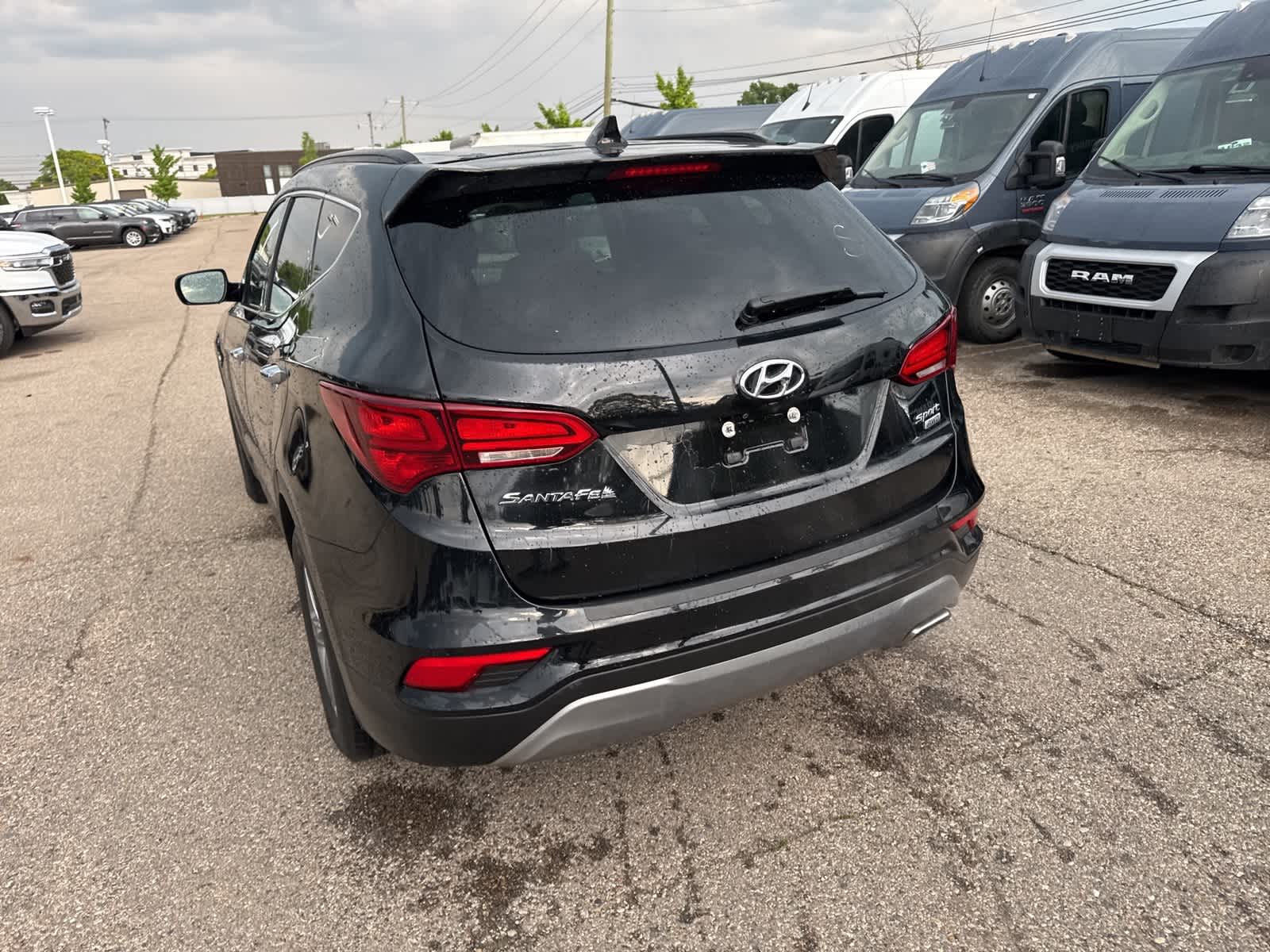 2017 Hyundai Santa Fe Sport 2.0T 18