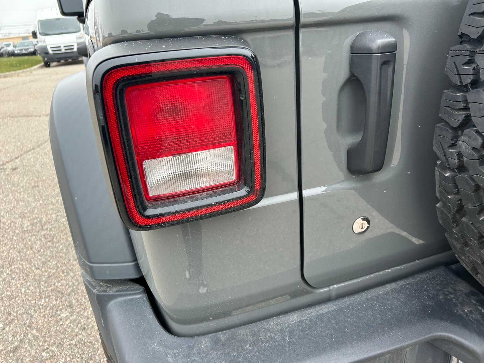 Thumbnail: 2020 Jeep Wrangler - 24