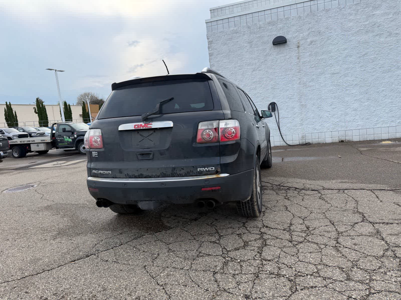 Thumbnail: 2009 GMC Acadia - 22