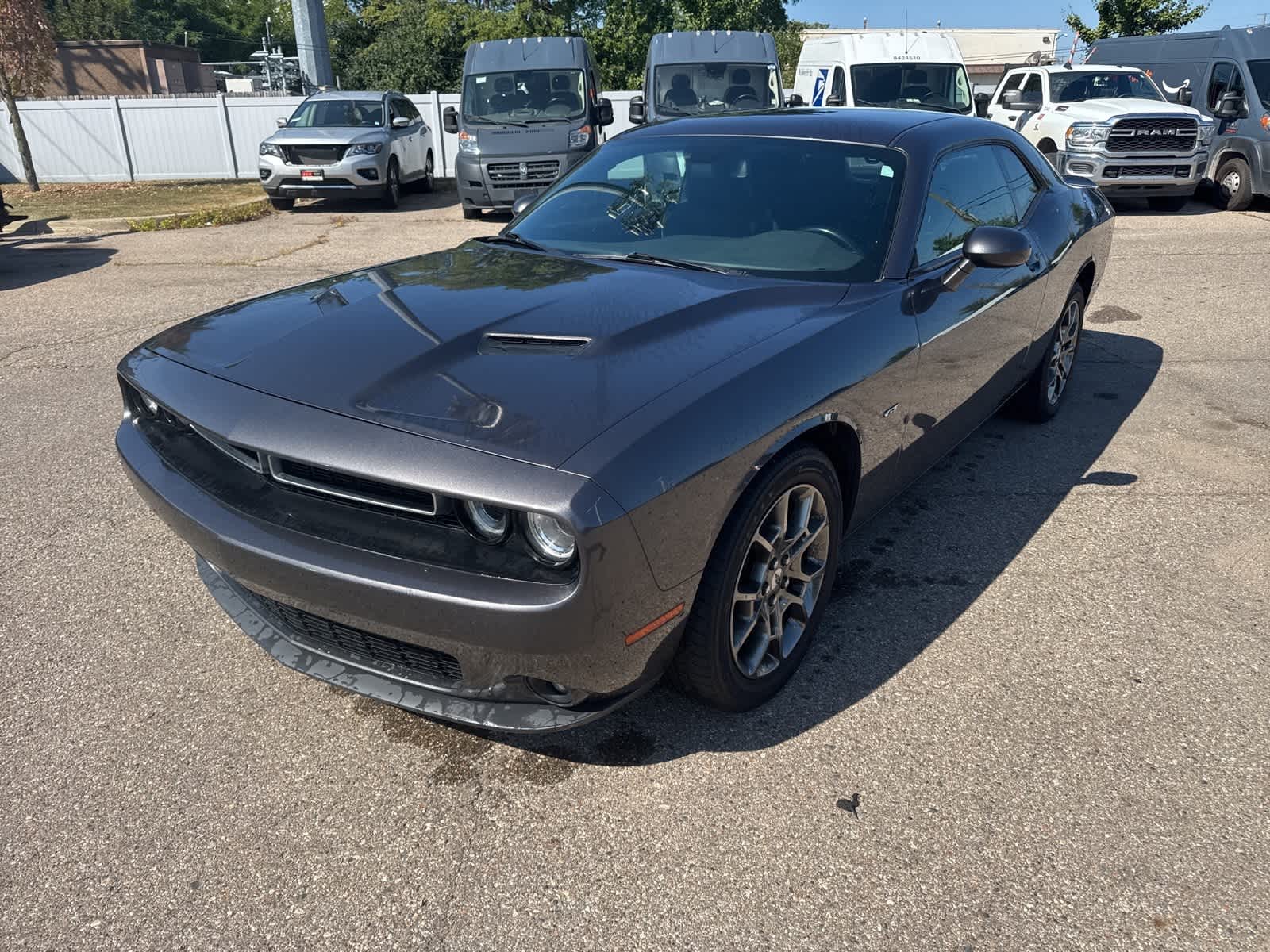 2017 Dodge Challenger GT -
                  Farmington Hills, MI