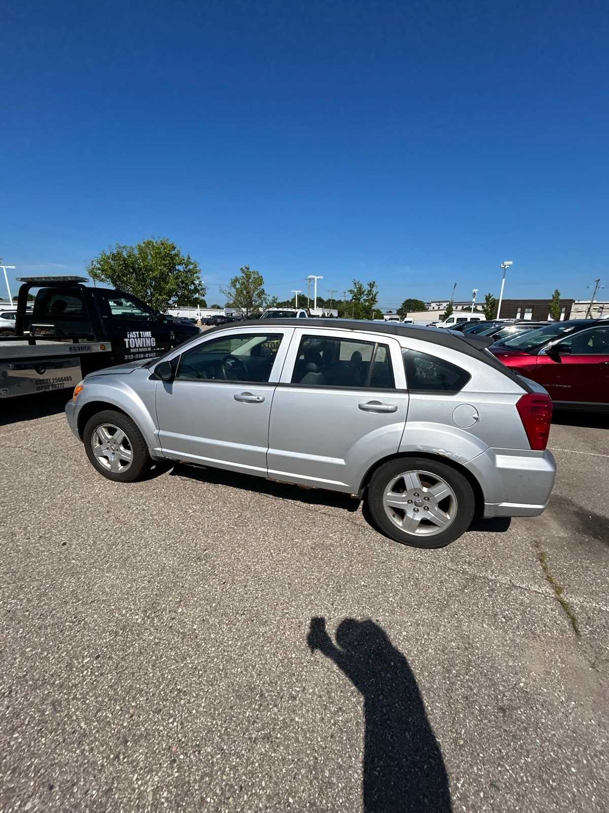 Thumbnail: 2009 Dodge Caliber - 29