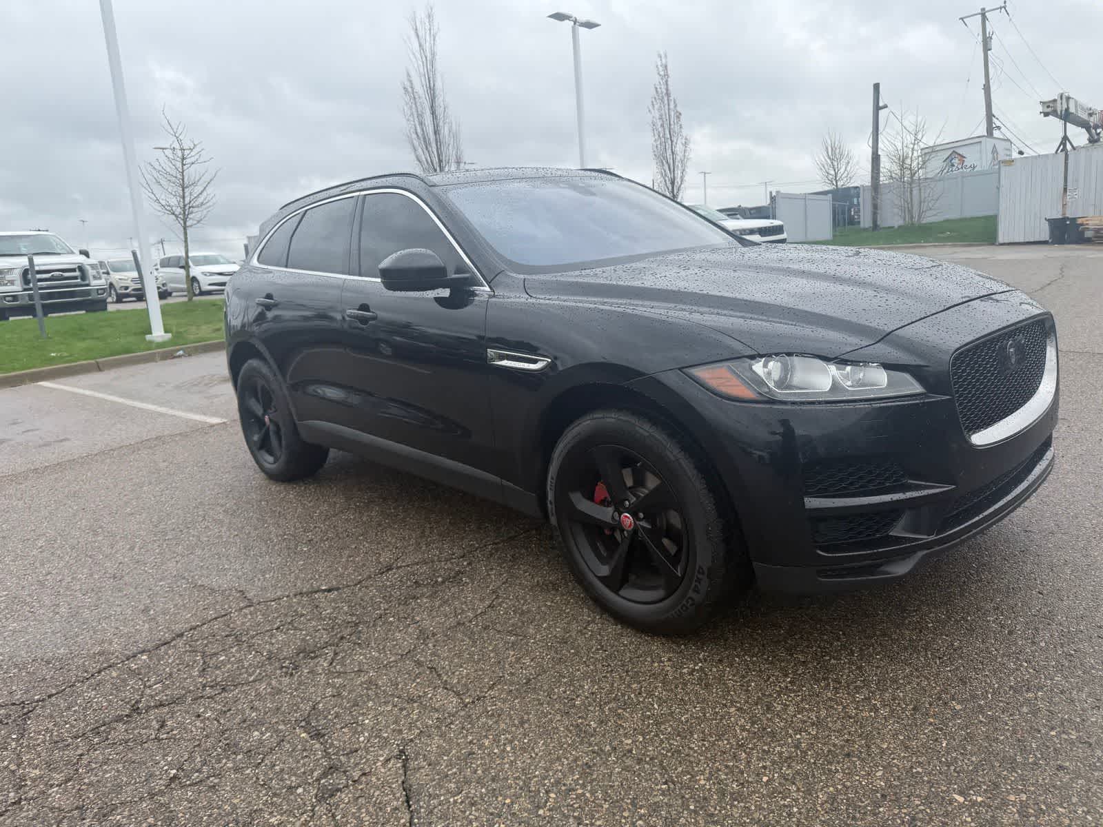 Thumbnail: 2019 Jaguar F-Pace - 9