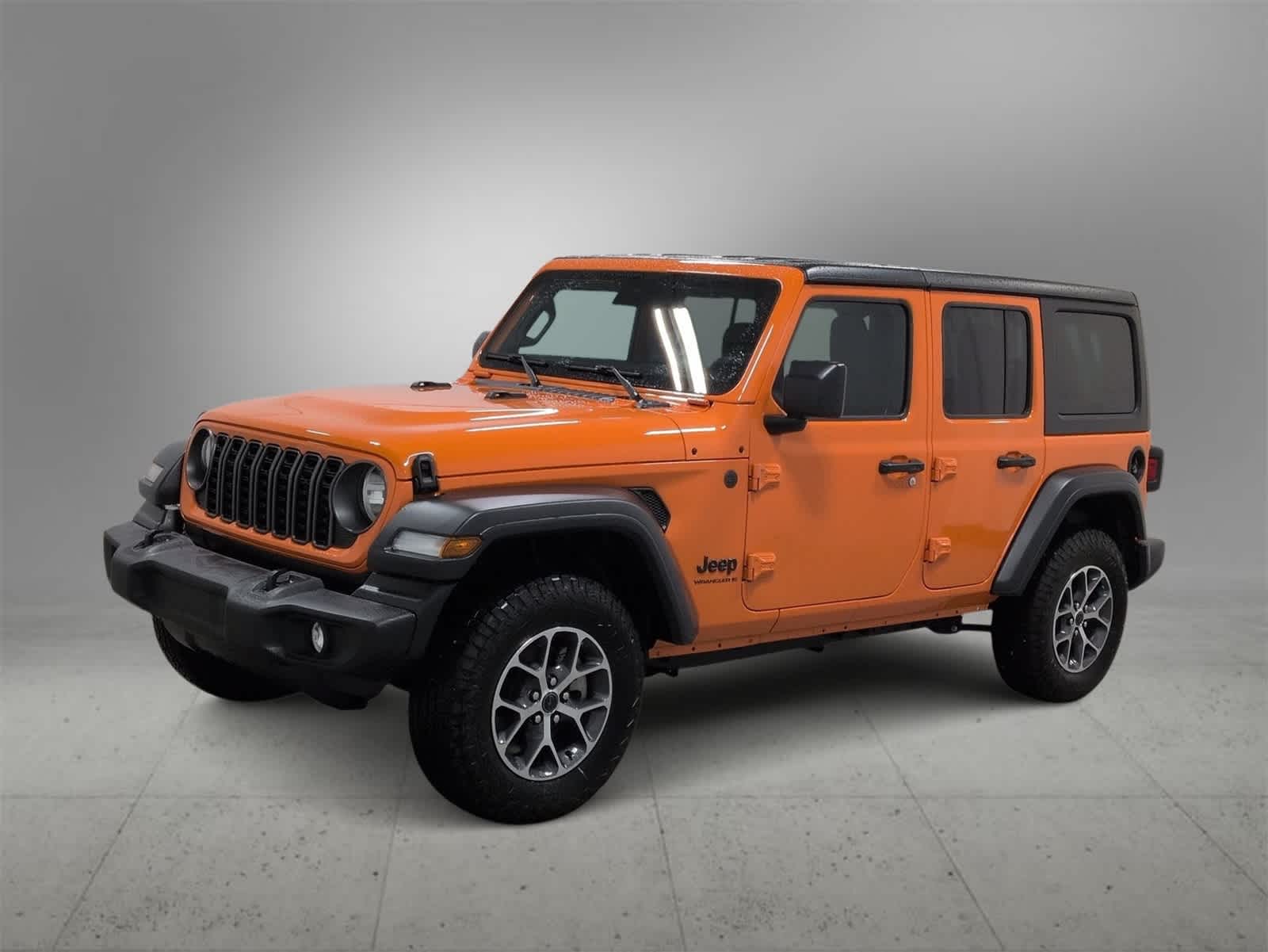 Thumbnail: 2025 Jeep Wrangler - 4