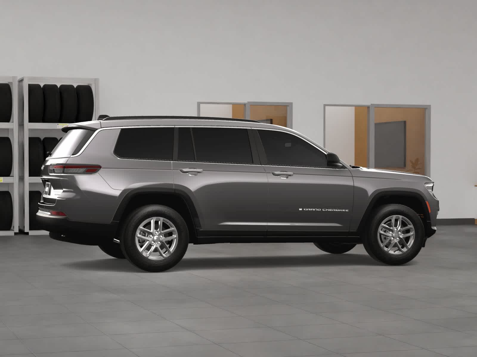 Thumbnail: 2024 Jeep Grand Cherokee L - 6