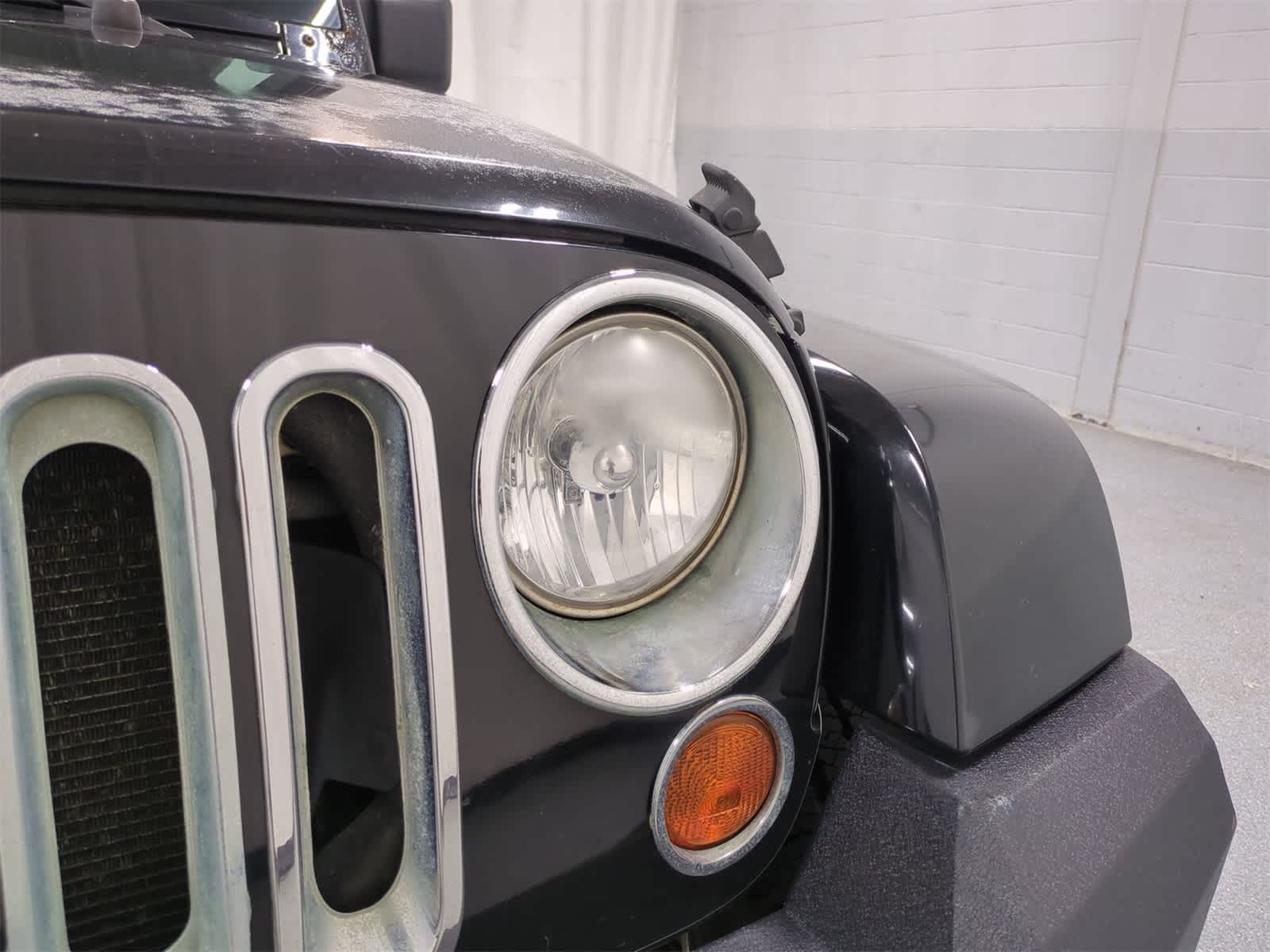 Thumbnail: 2007 Jeep Wrangler - 11