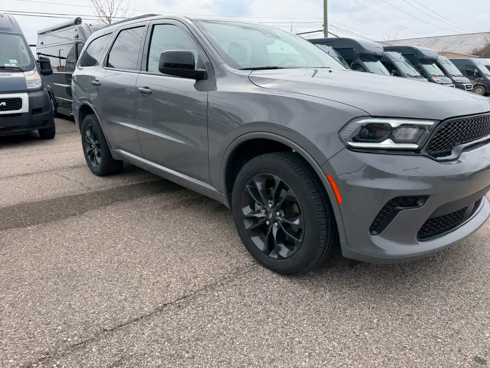 Thumbnail: 2023 Dodge Durango - 9