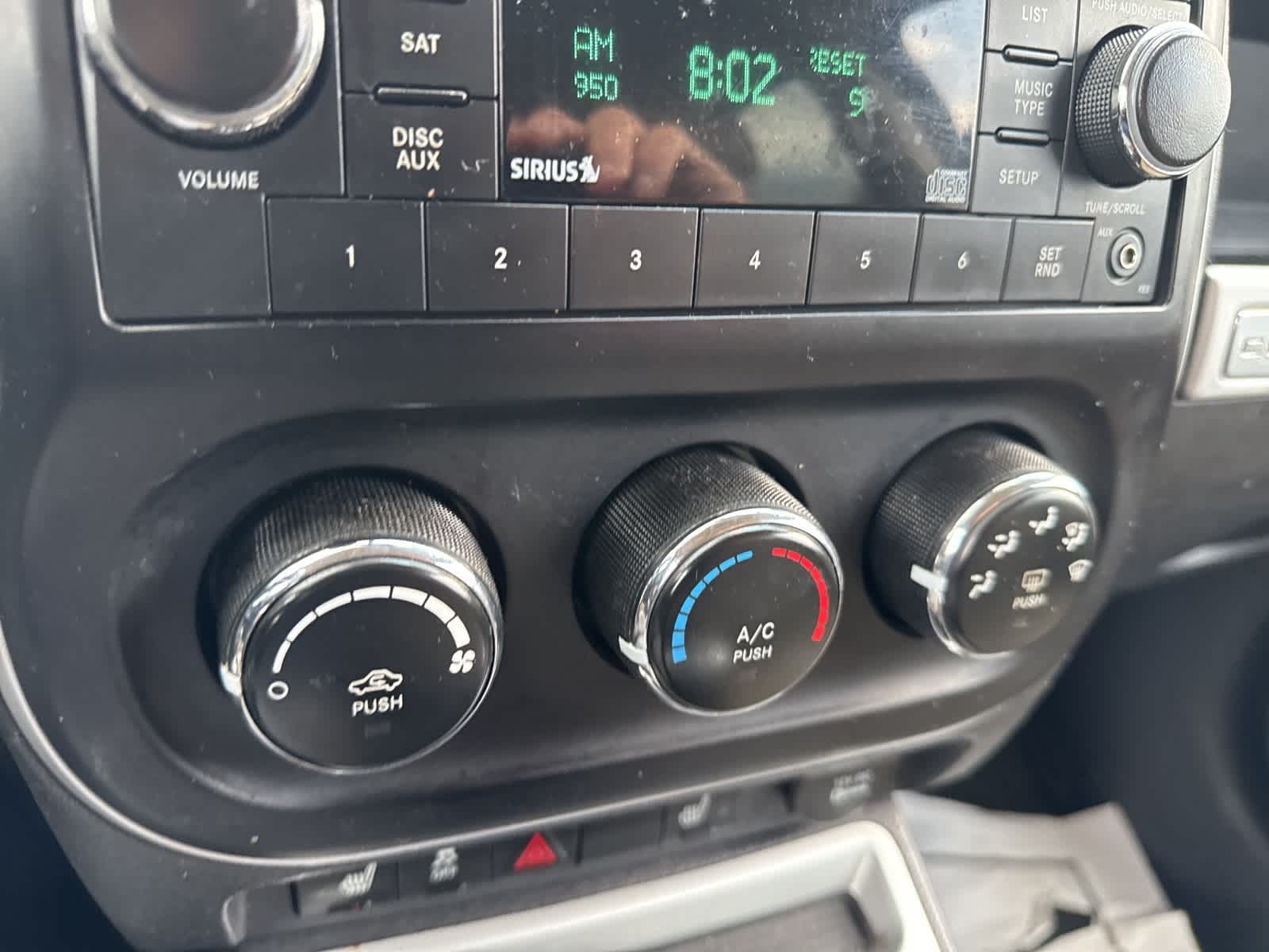2016 Jeep Compass Latitude 30