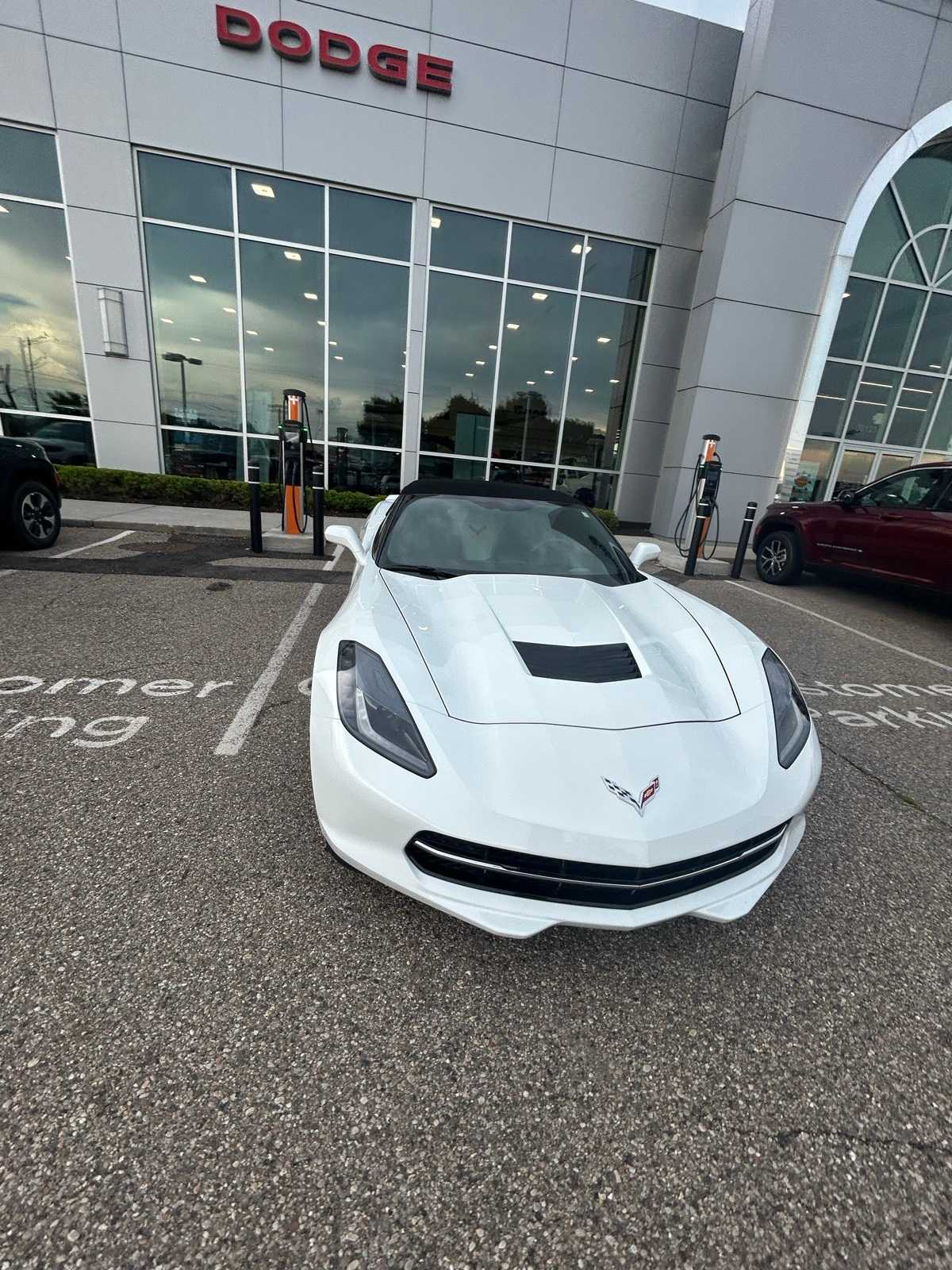 Thumbnail: 2015 Chevrolet Corvette - 7