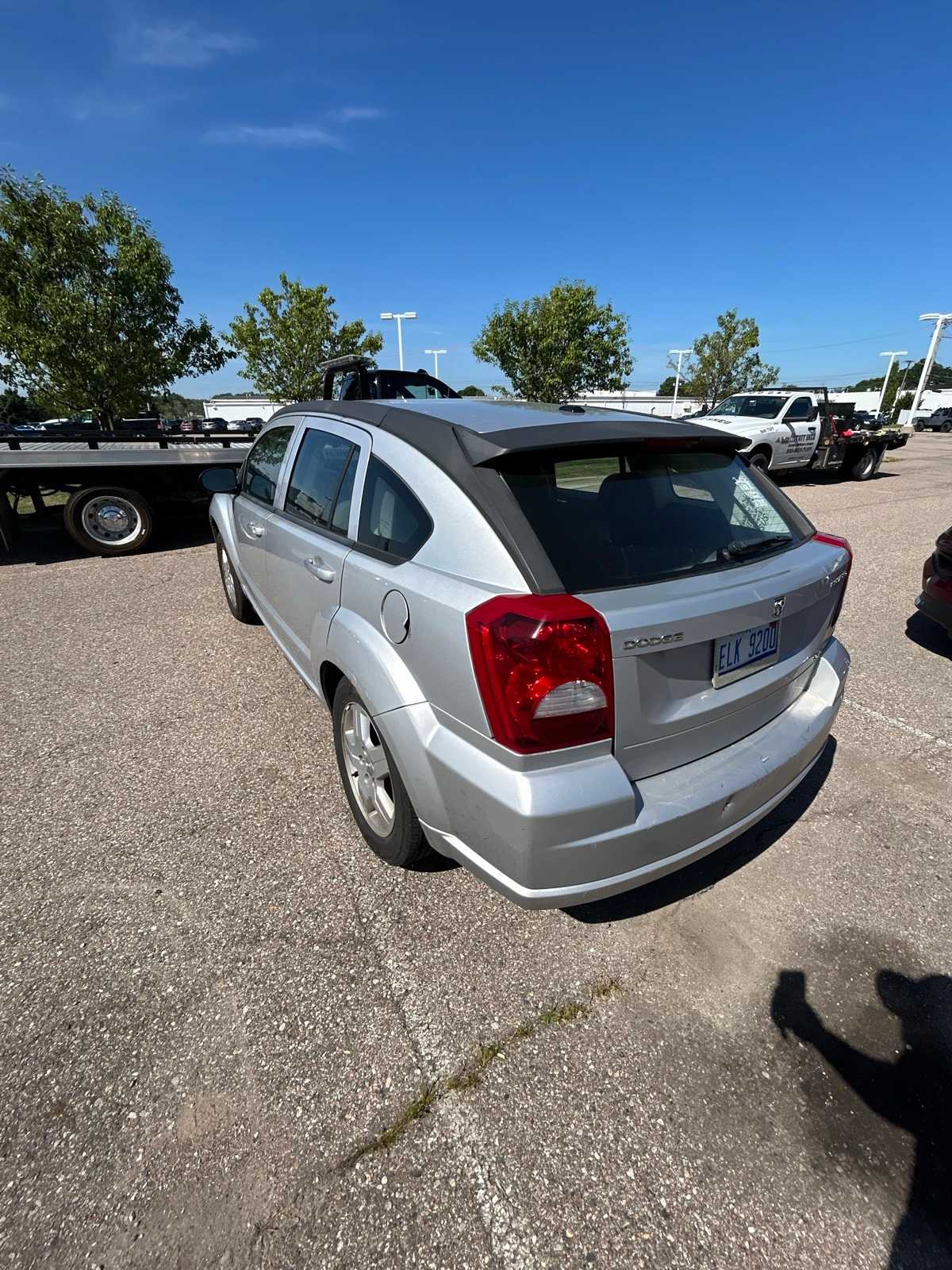 Thumbnail: 2009 Dodge Caliber - 26