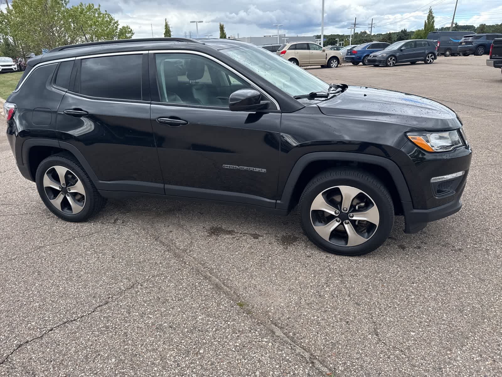 Thumbnail: 2018 Jeep Compass - 10