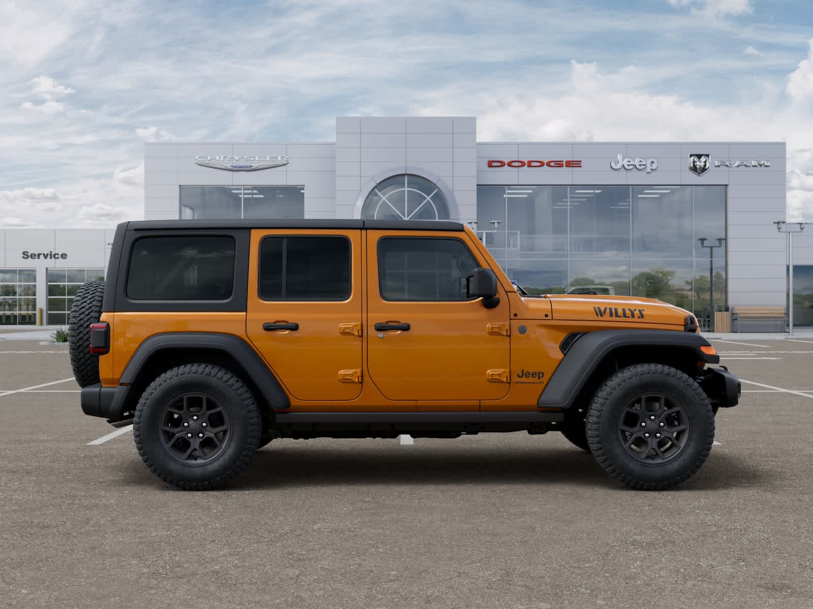 Thumbnail: 2026 Jeep Wrangler - 21