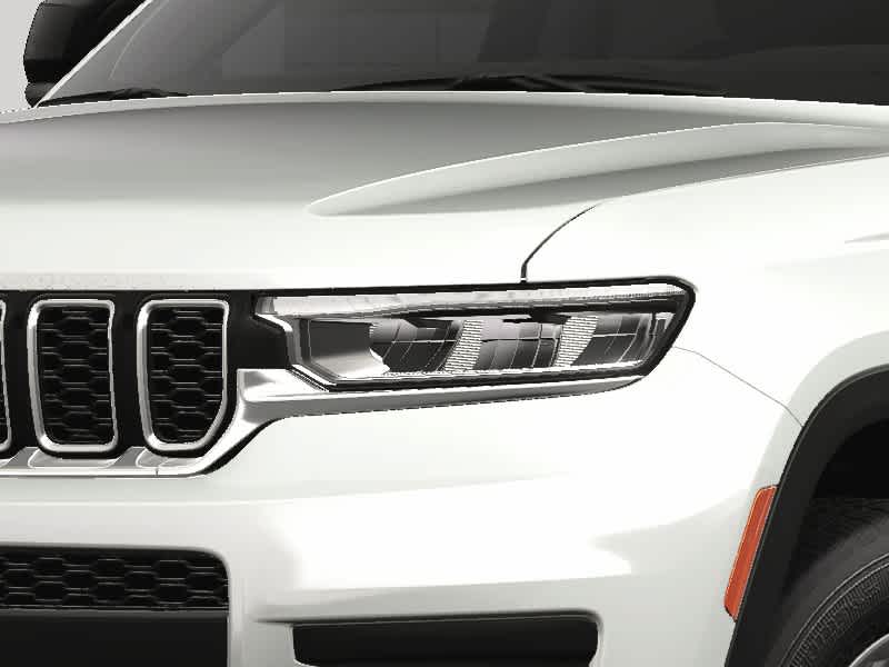 Thumbnail: 2025 Jeep Grand Cherokee L - 10
