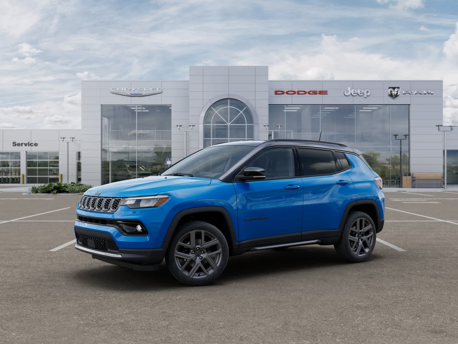 Thumbnail: 2026 Jeep Compass - 2