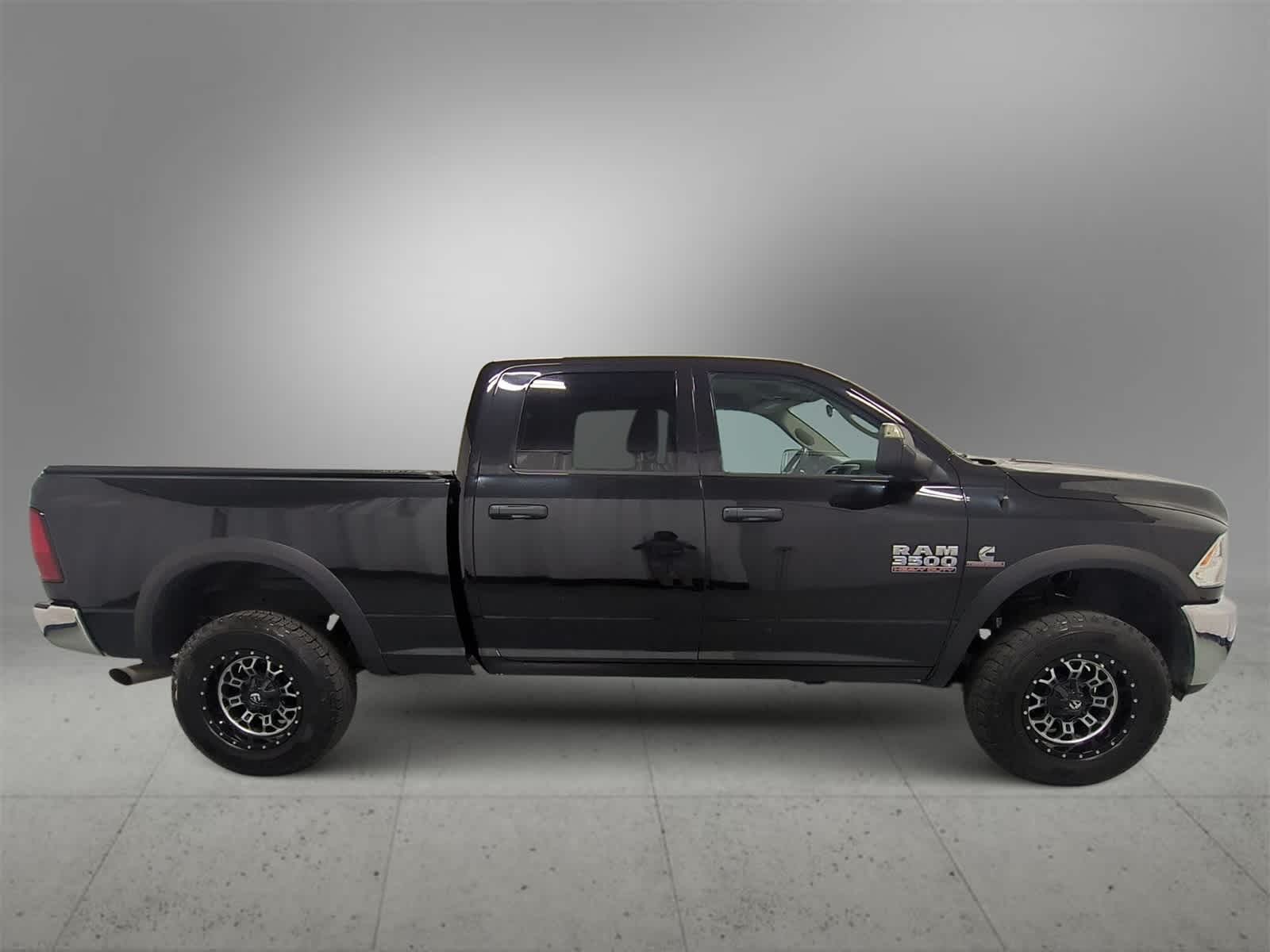 Thumbnail: 2017 RAM 3500 - 9