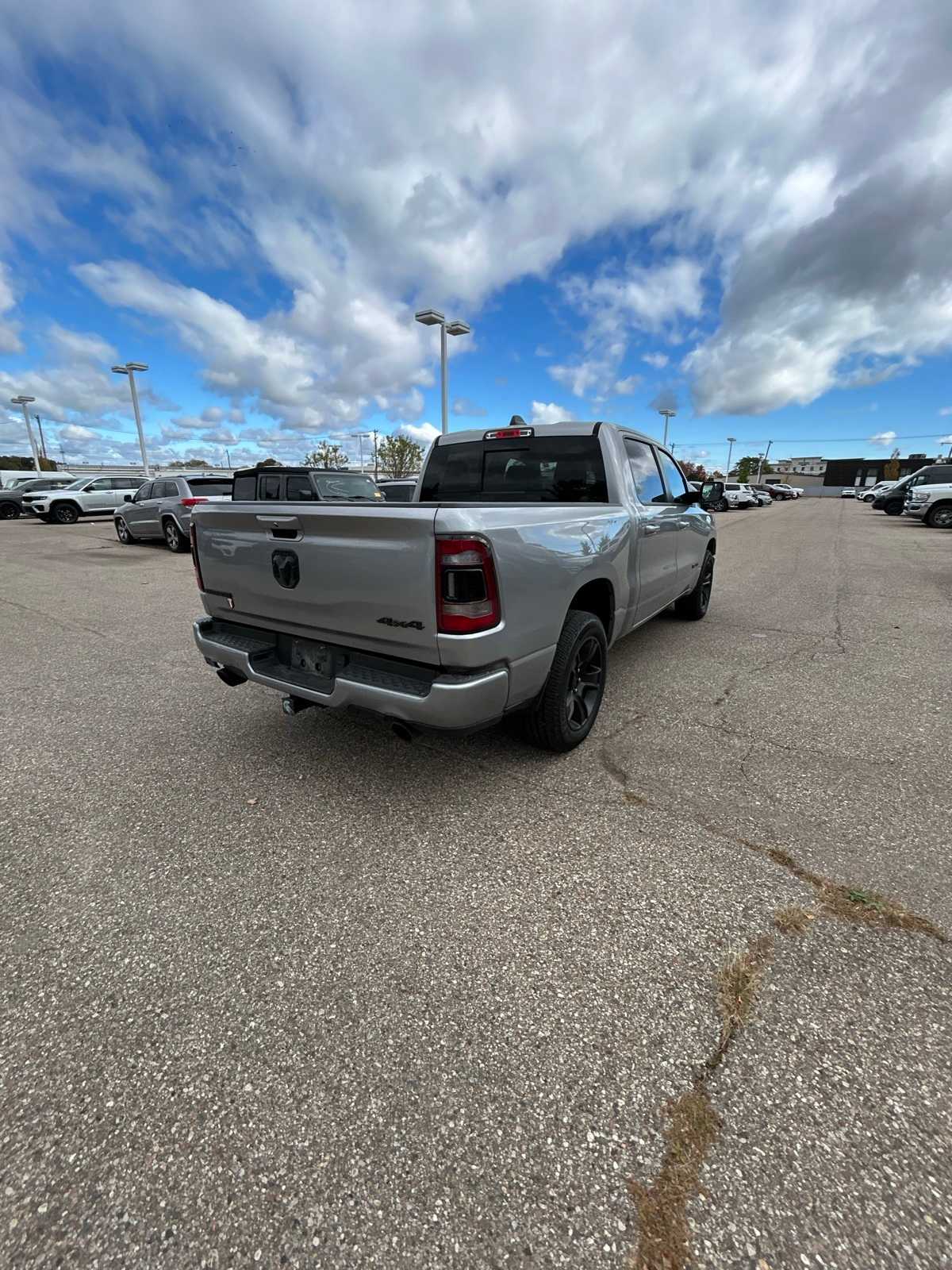 Thumbnail: 2020 RAM 1500 - 16