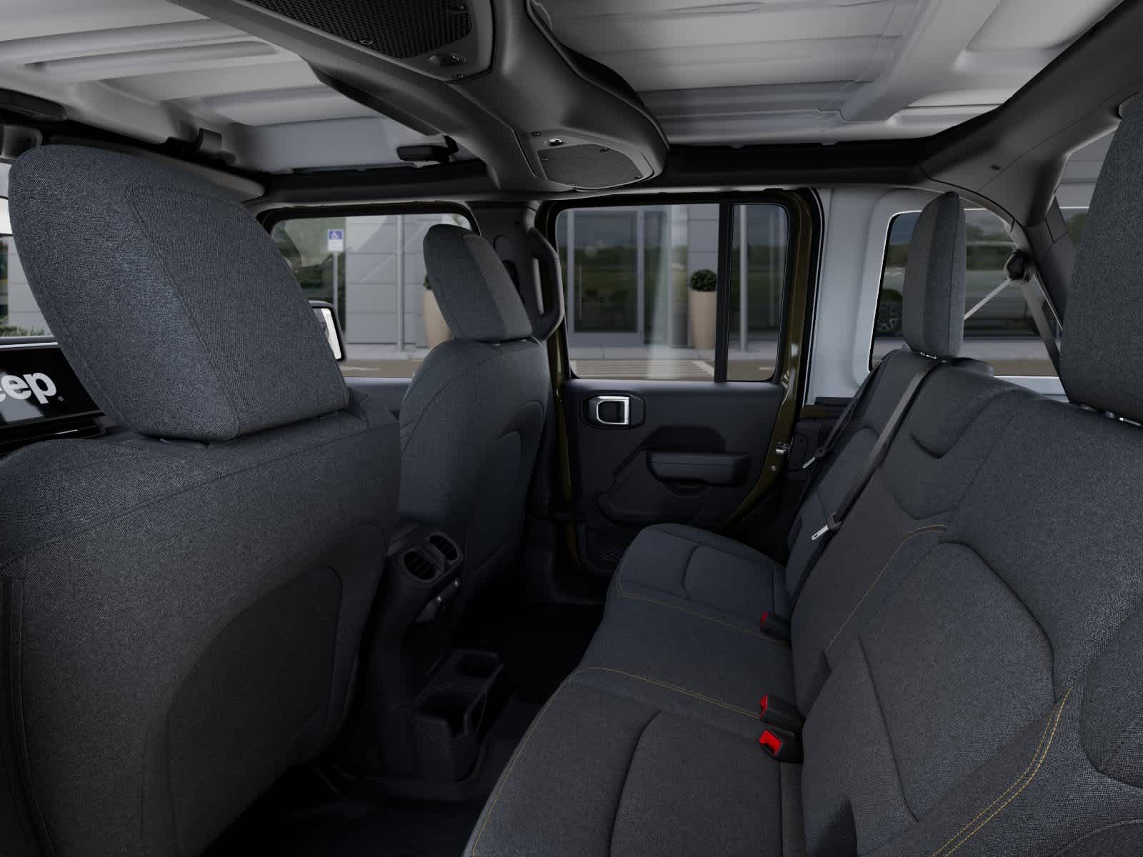 Thumbnail: 2026 Jeep Wrangler - 23