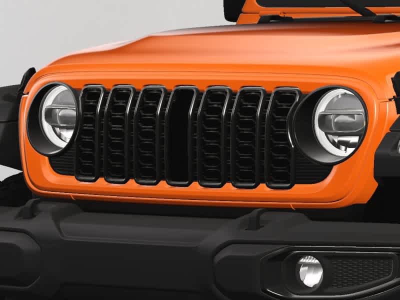 Thumbnail: 2025 Jeep Wrangler - 14
