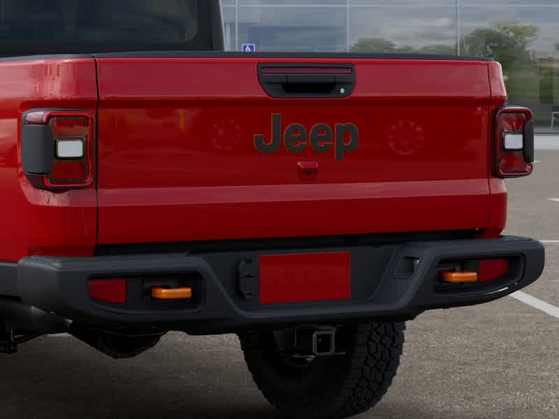 Thumbnail: 2026 Jeep Gladiator - 13