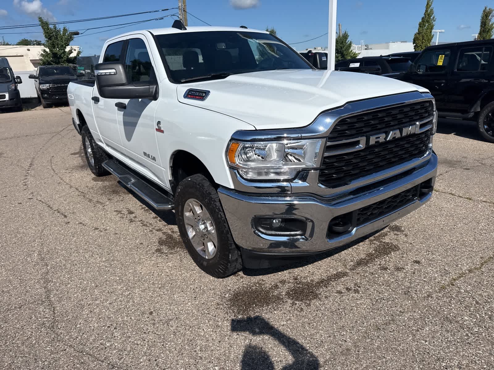 Thumbnail: 2024 RAM 2500 - 8