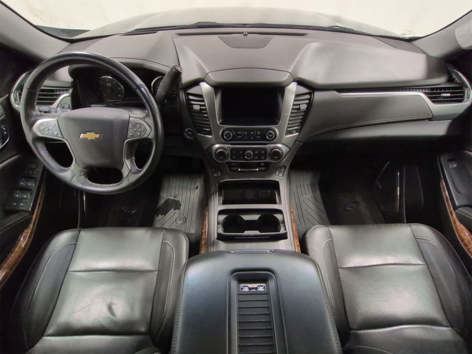 Thumbnail: 2020 Chevrolet Tahoe - 16