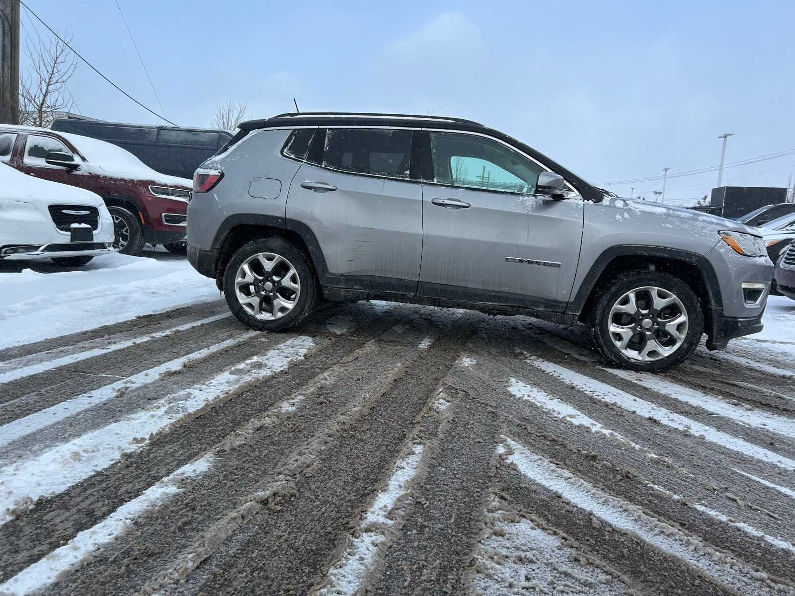 Thumbnail: 2019 Jeep Compass - 14