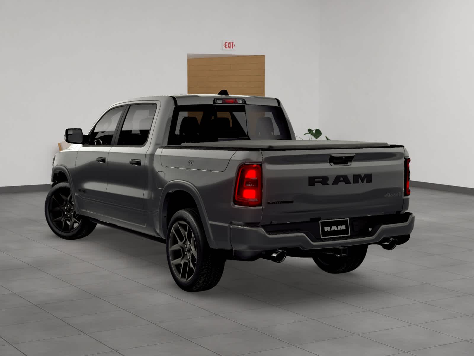2026 Ram 1500 Laramie photo 3