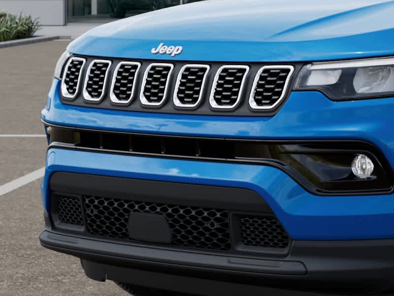 Thumbnail: 2026 Jeep Compass - 11