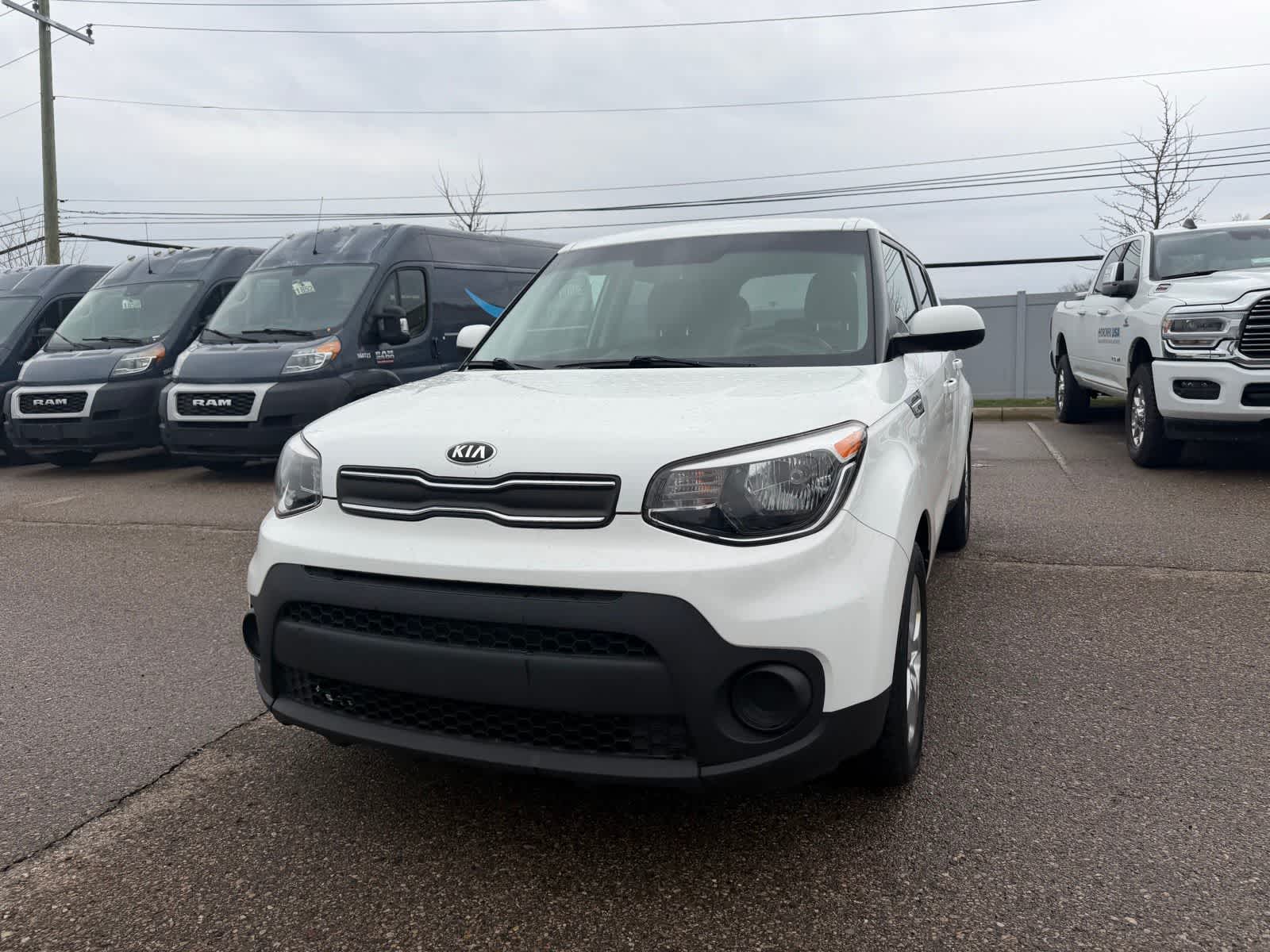 Thumbnail: 2017 Kia Soul - 4