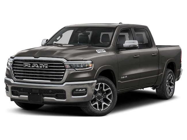 2026 Ram 1500 Laramie Pickup