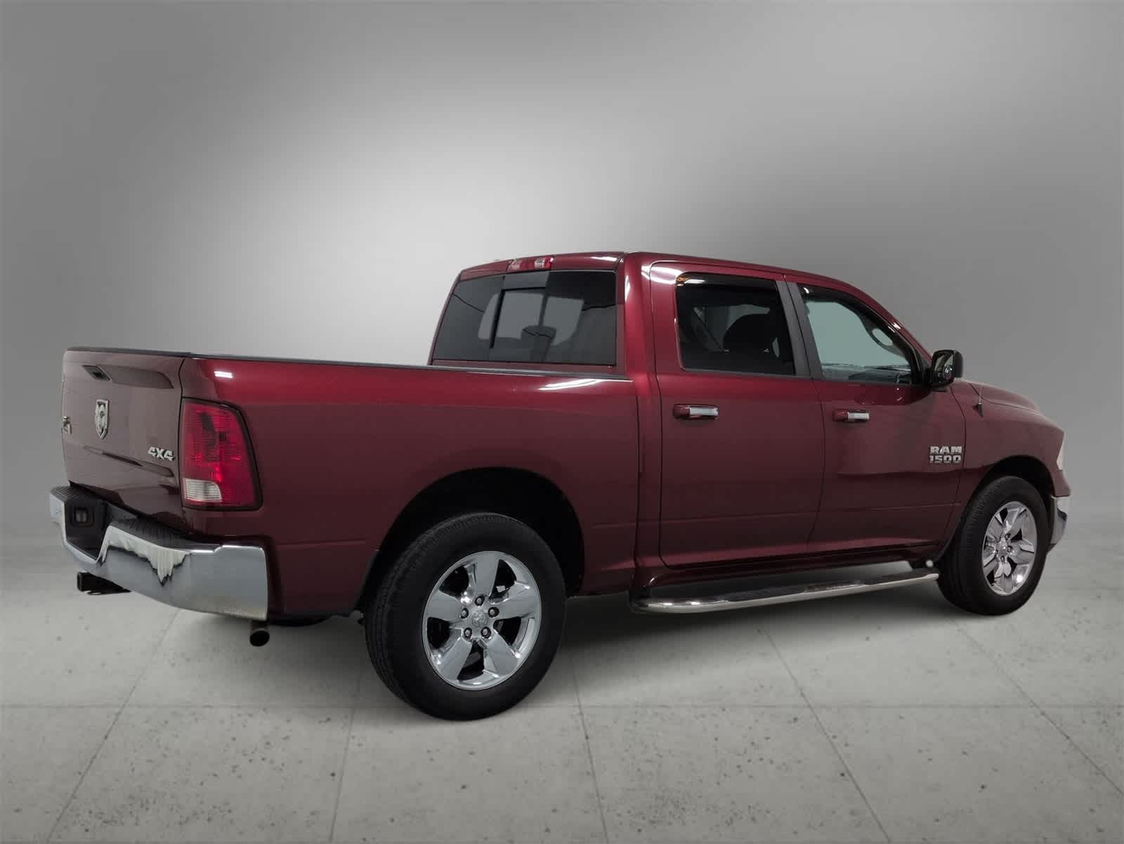 Thumbnail: 2014 RAM 1500 - 8