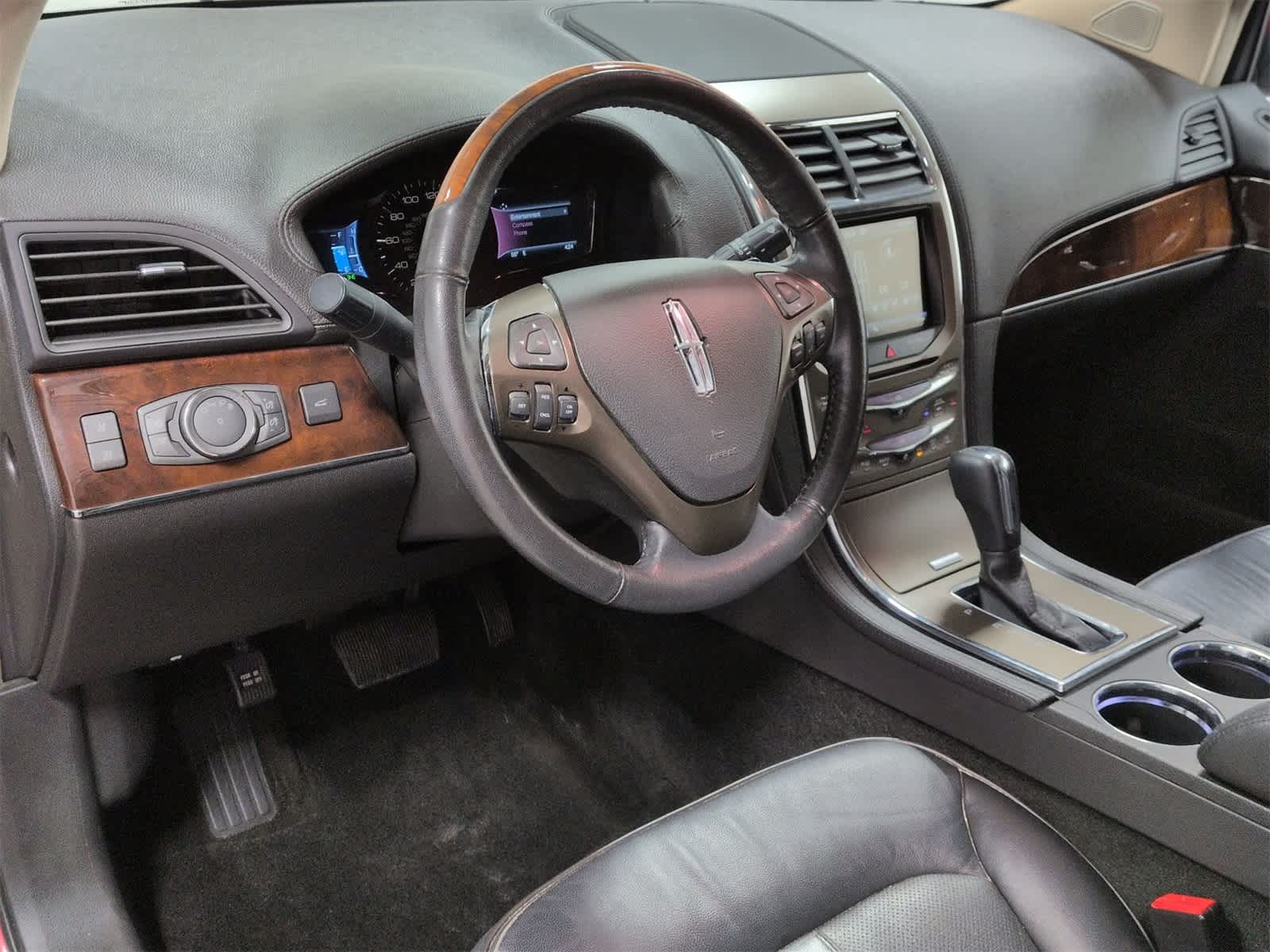 Thumbnail: 2014 Lincoln MKX - 10