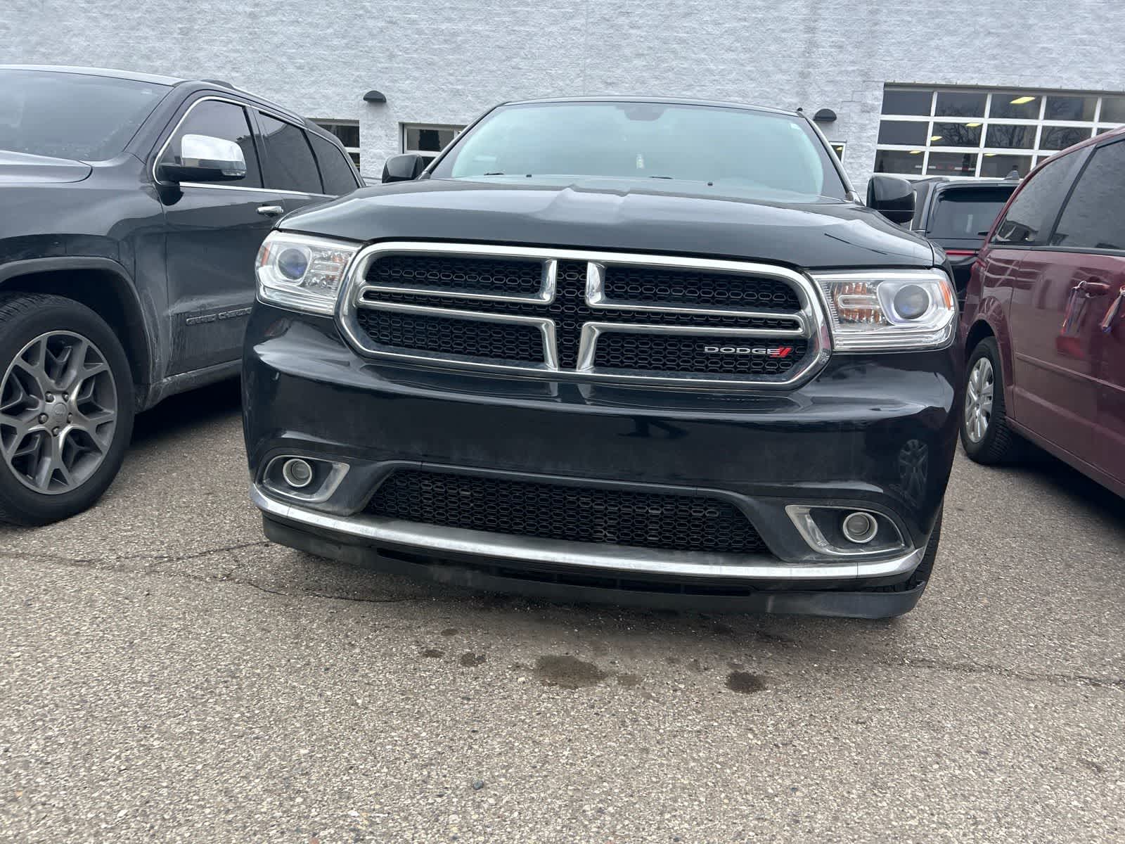 Thumbnail: 2017 Dodge Durango - 5