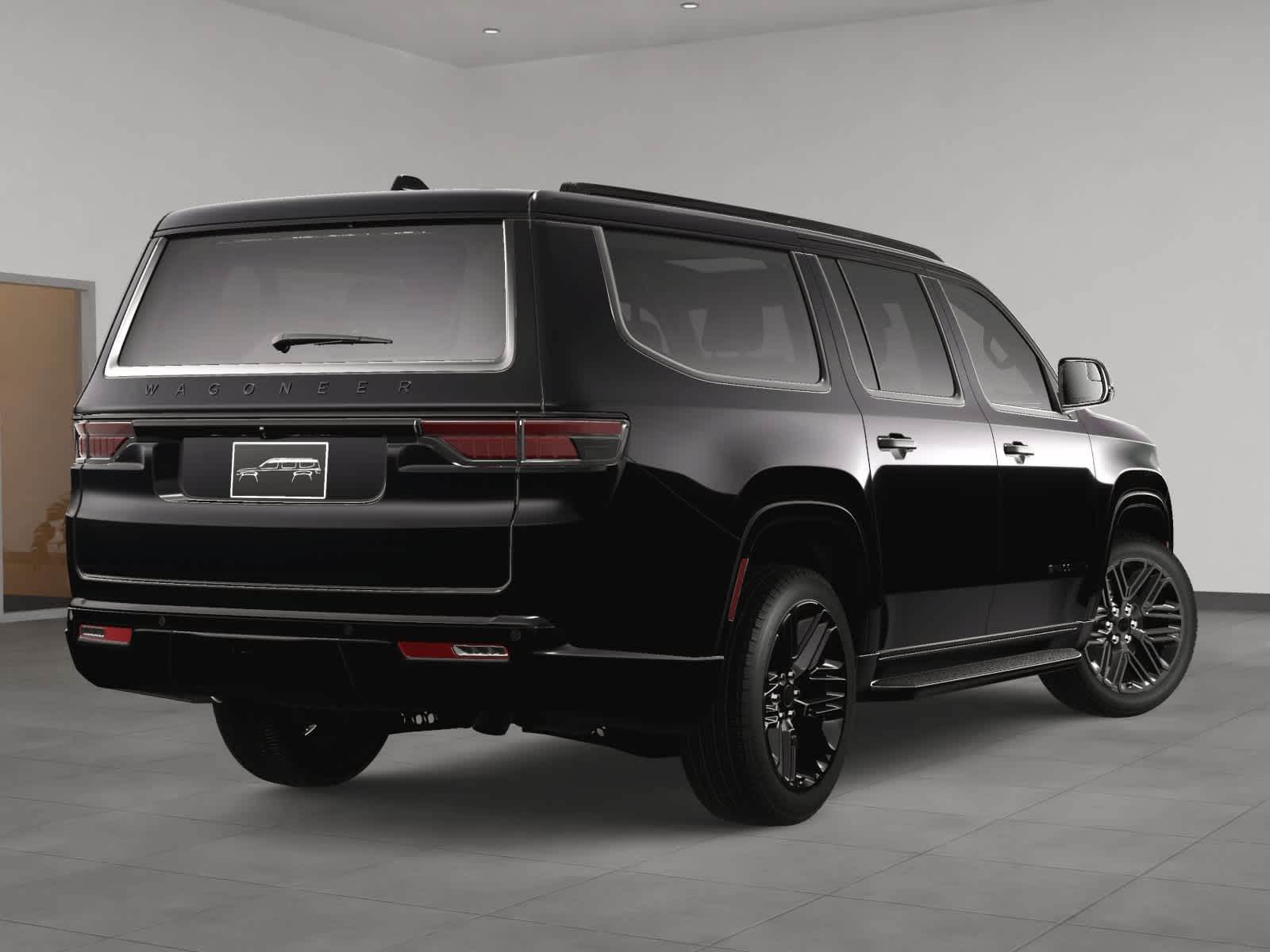 Thumbnail: 2025 Jeep Wagoneer - 5