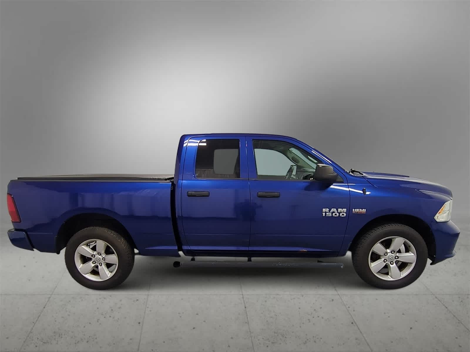 Thumbnail: 2014 RAM 1500 - 9