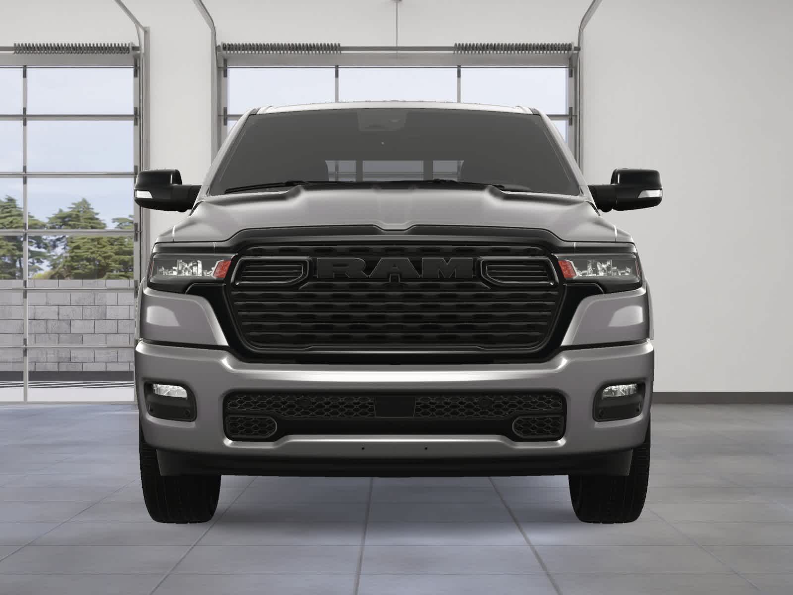 Thumbnail: 2025 RAM 1500 - 9