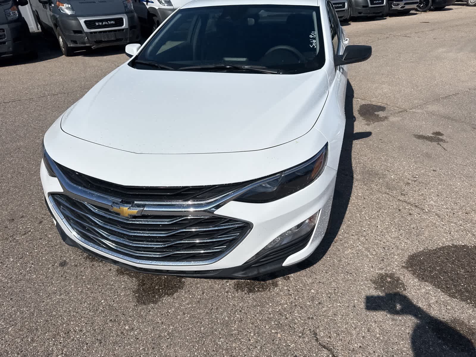 Thumbnail: 2023 Chevrolet Malibu - 3