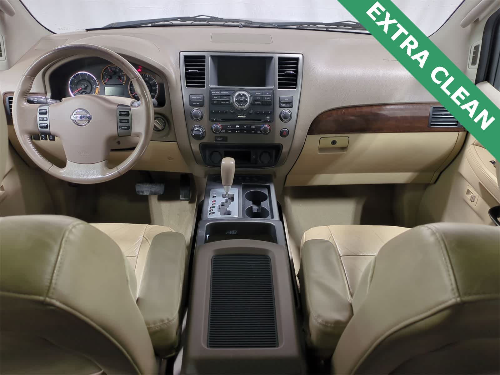 Thumbnail: 2011 Nissan Armada - 16
