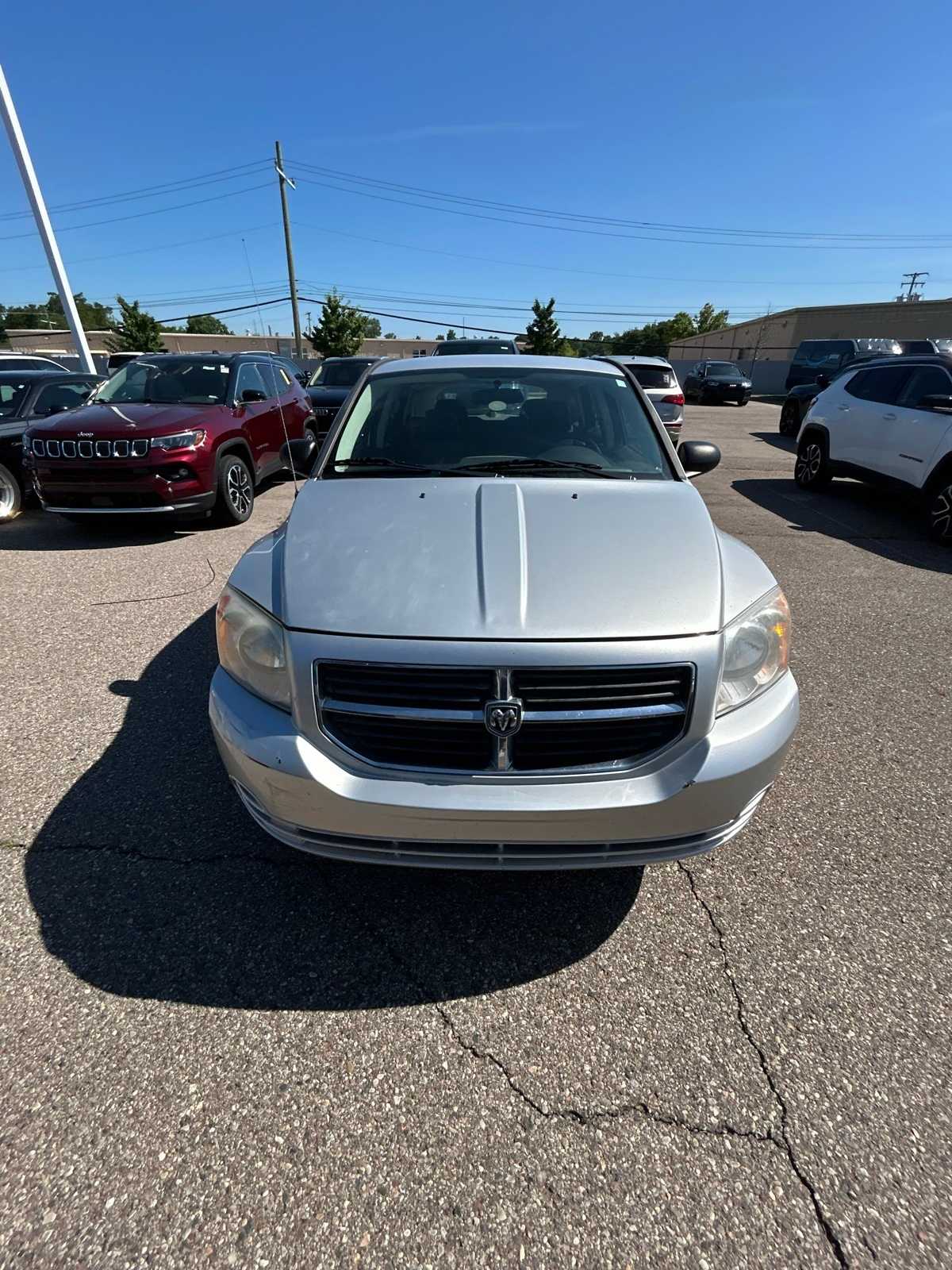 Thumbnail: 2009 Dodge Caliber - 8